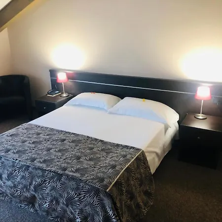 Motel Malpensa & Hotel-airport Case Nuove (Lombardy)