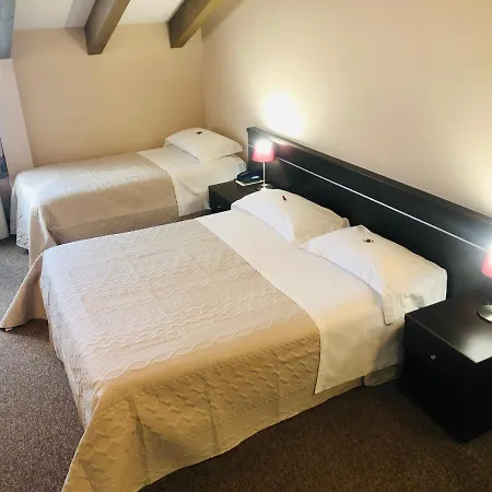 Malpensa & Hotel-airport Motel Case Nuove (Lombardy)