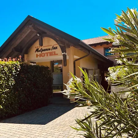 Malpensa & Hotel-airport Case Nuove (Lombardy)