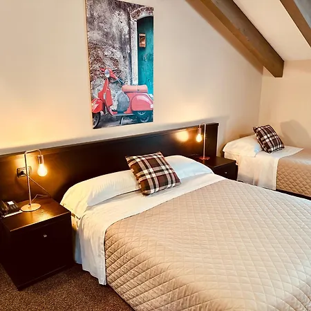 Motel Malpensa & Hotel-airport