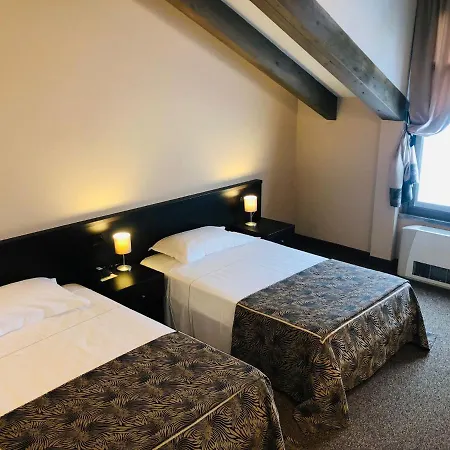 Malpensa & Hotel-airport Motel