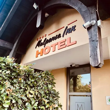 Motel Malpensa & Hotel-airport 4*