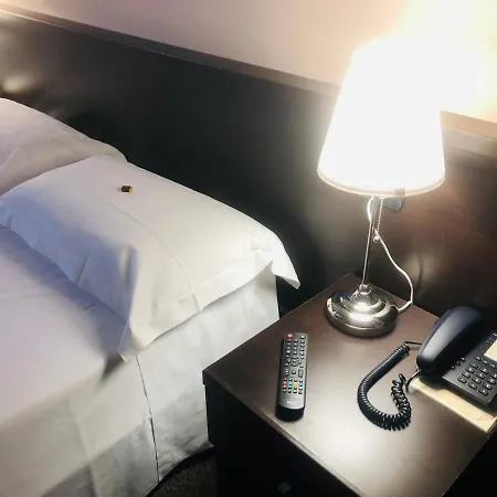 Motel Malpensa & Hotel-airport 4*