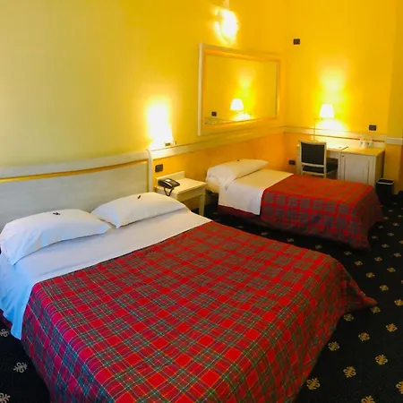 Malpensa & Hotel-airport Motel