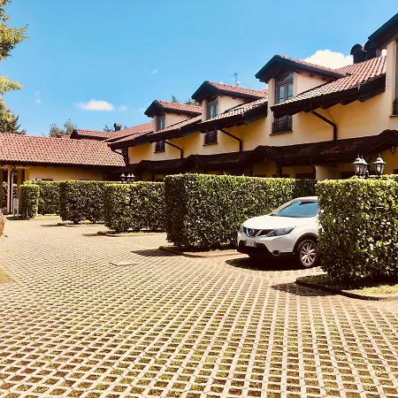 Malpensa & Hotel-airport Motel 4*