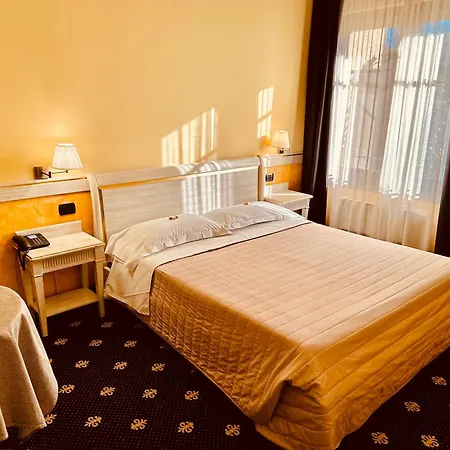 Motel Malpensa & Hotel-airport 4*