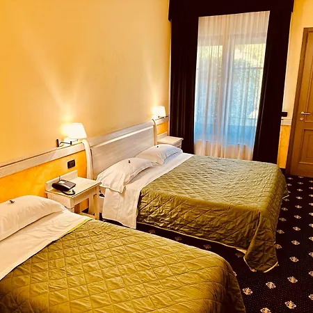 Malpensa & Hotel-airport 4* Case Nuove (Lombardy)