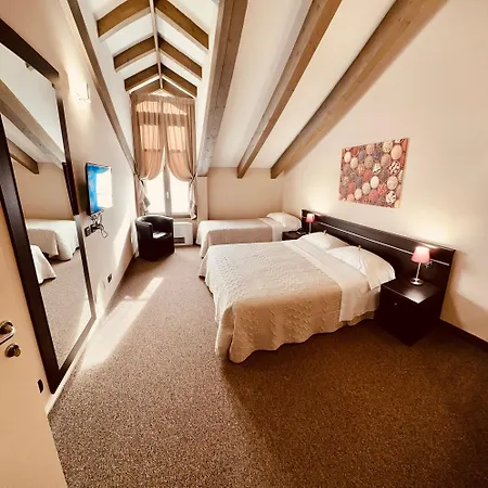 Motel Malpensa & Hotel-airport 4*