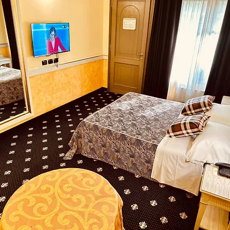 Malpensa & Hotel-airport 4*