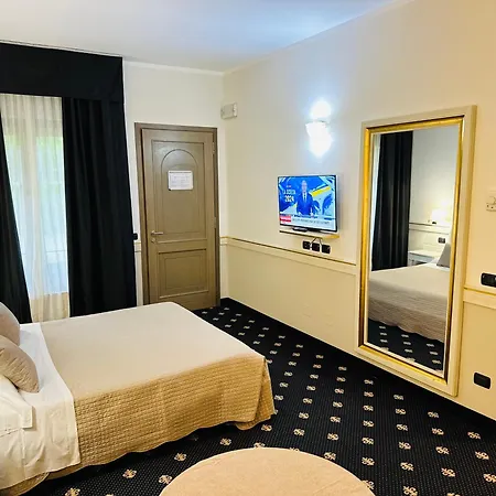 Malpensa & Hotel-airport Motel 4*
