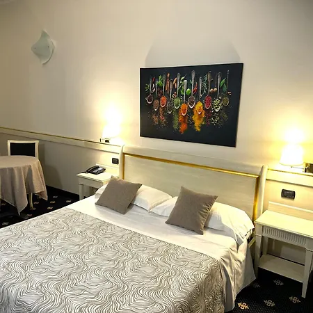 Motel Malpensa & Hotel-airport 4*