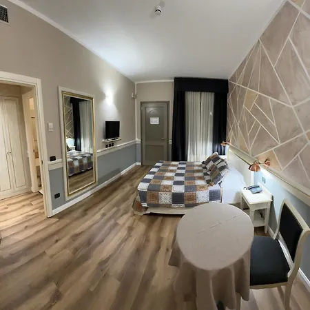 Malpensa & Hotel-airport Motel 4*