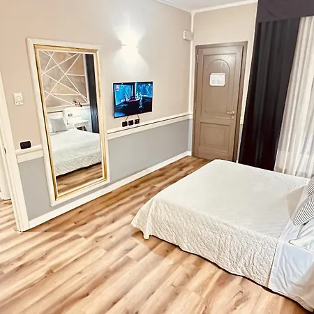Motel Malpensa & Hotel-airport 4*