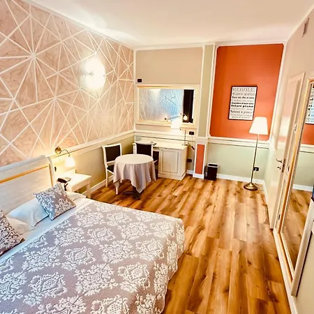 Motel Malpensa & Hotel-airport 4*