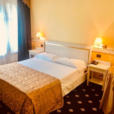 Motel Malpensa & Hotel-airport 4*
