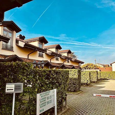 Motel Malpensa & Hotel-airport